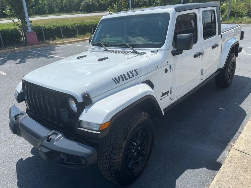 2021 Jeep JT Gladiator - Image 3 of 19