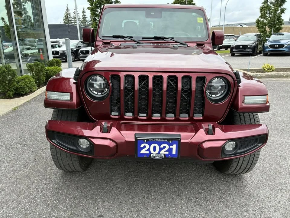 2021 Jeep JT Gladiator - Image 2 of 10