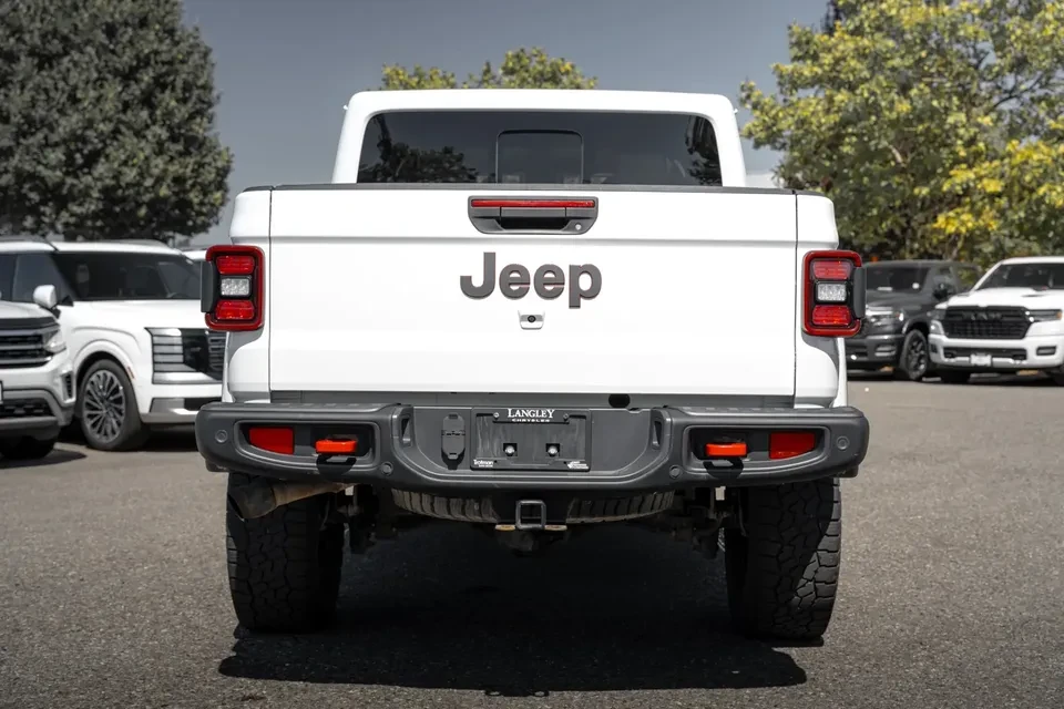 2021 Jeep JT Gladiator - Image 7 of 20