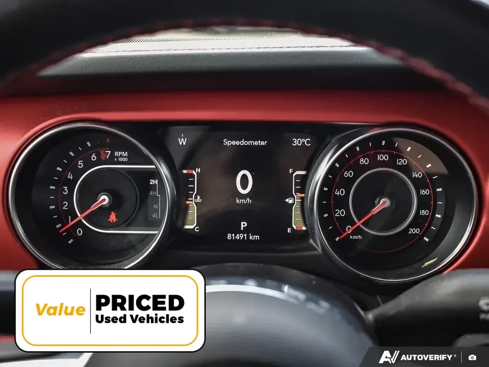 2021 Jeep JT Gladiator - Image 7 of 10
