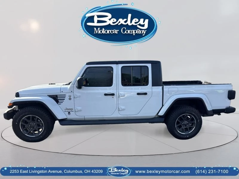 2021 Jeep JT Gladiator - Image 8 of 20