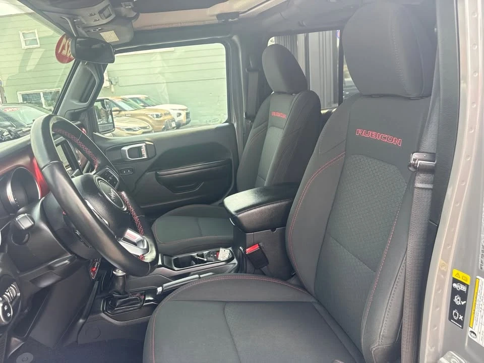 2021 Jeep JT Gladiator - Image 14 of 20