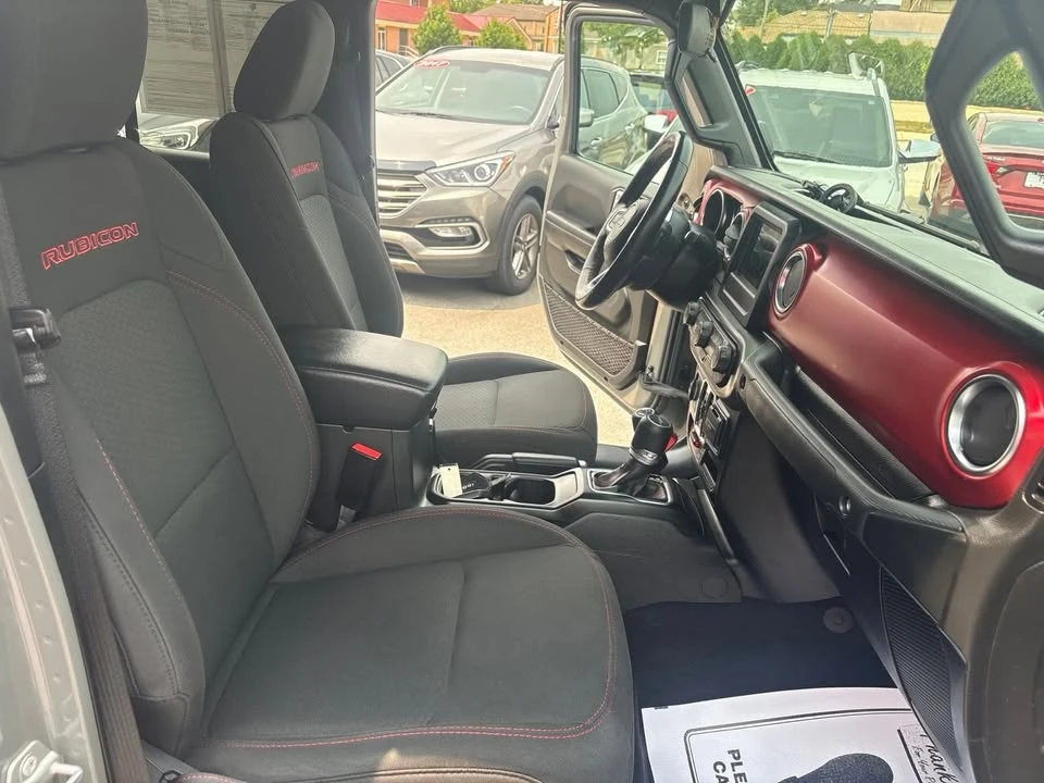 2021 Jeep JT Gladiator - Image 20 of 20