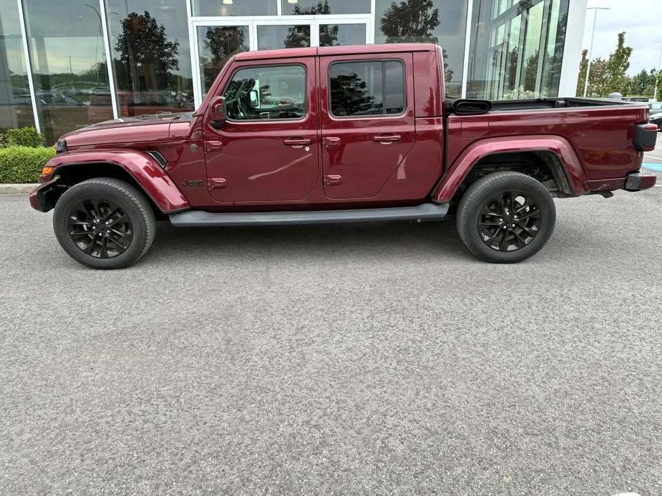2021 Jeep JT Gladiator - Image 4 of 10