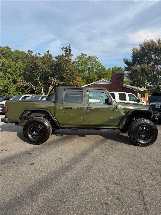 2021 Jeep JT Gladiator - Image 4 of 20