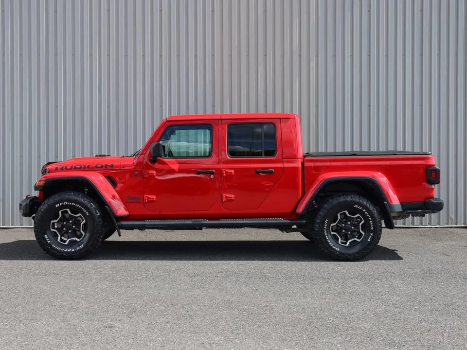 2021 Jeep JT Gladiator - Image 9 of 10