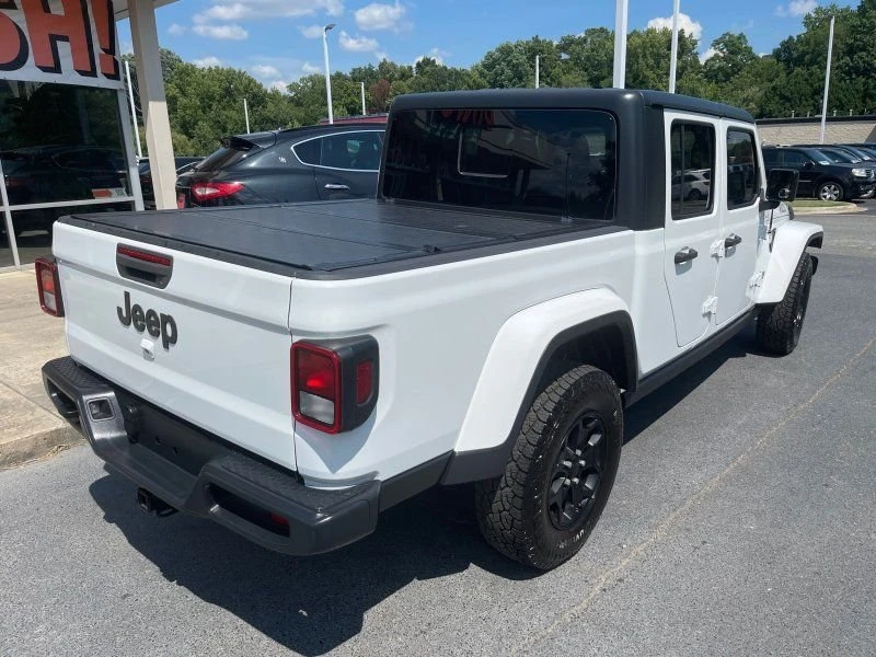2021 Jeep JT Gladiator - Image 6 of 19