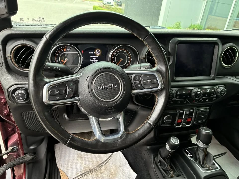 2021 Jeep JT Gladiator - Image 9 of 10