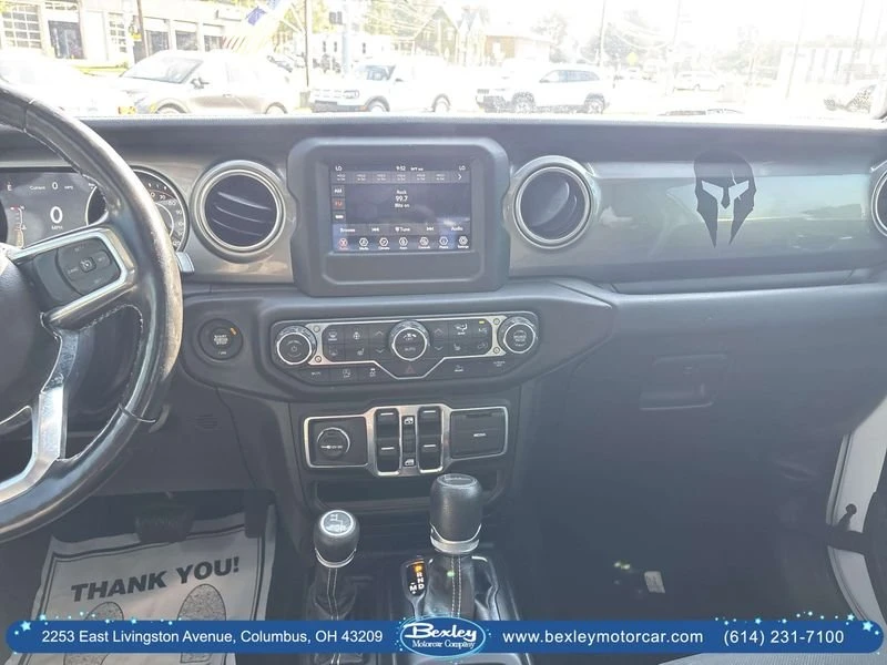 2021 Jeep JT Gladiator - Image 16 of 20