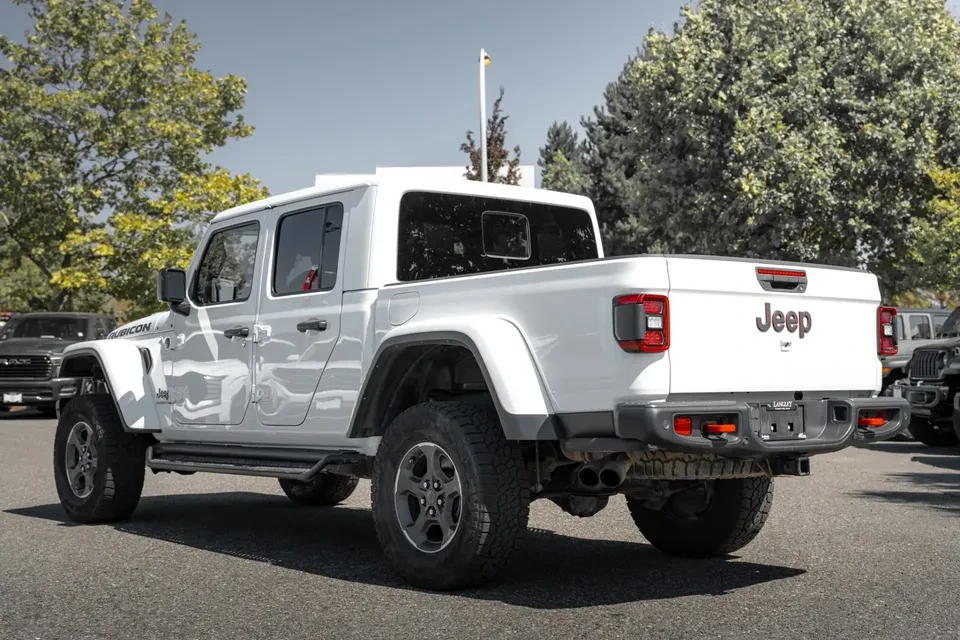 2021 Jeep JT Gladiator - Image 6 of 20