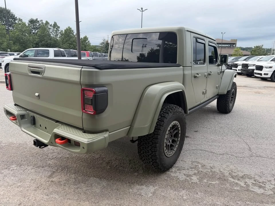2021 Jeep JT Gladiator - Image 5 of 20