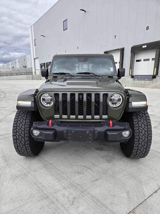 2021 Jeep JT Gladiator - Image 17 of 20