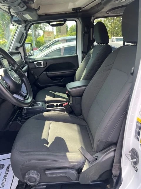 2021 Jeep JT Gladiator - Image 12 of 19