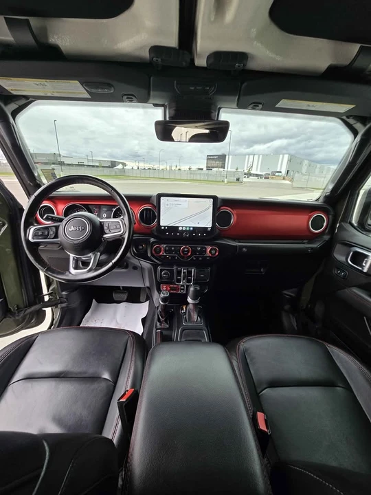 2021 Jeep JT Gladiator - Image 7 of 20