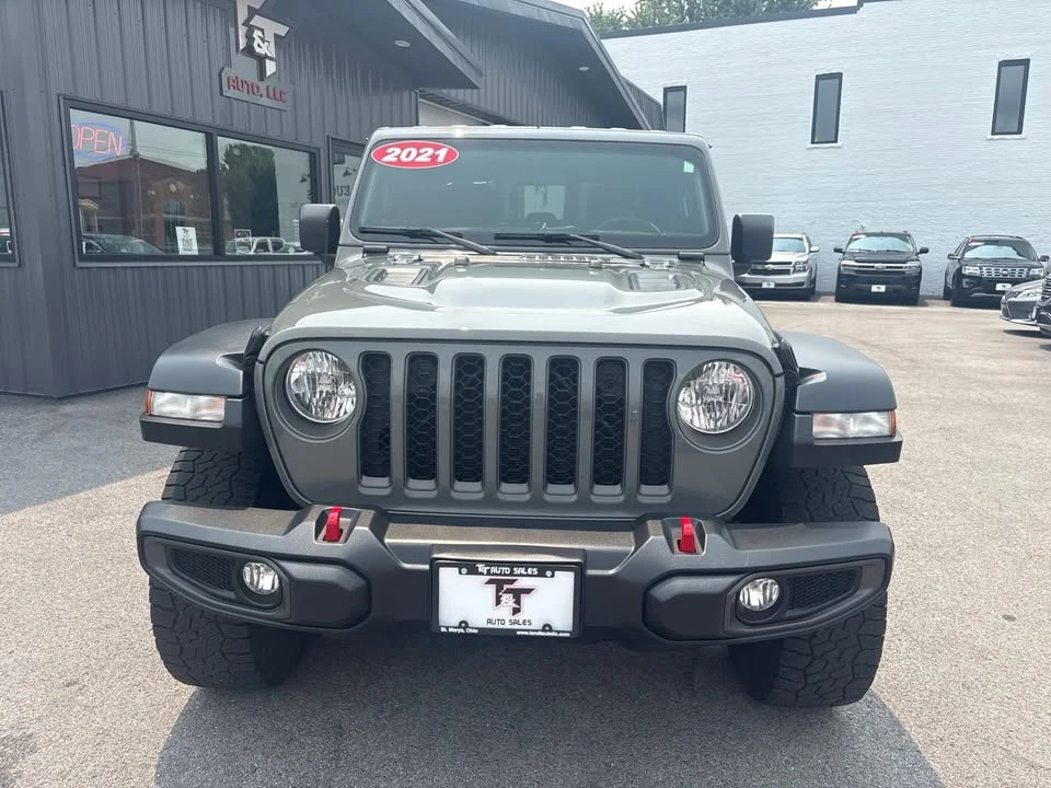 2021 Jeep JT Gladiator - Image 9 of 20