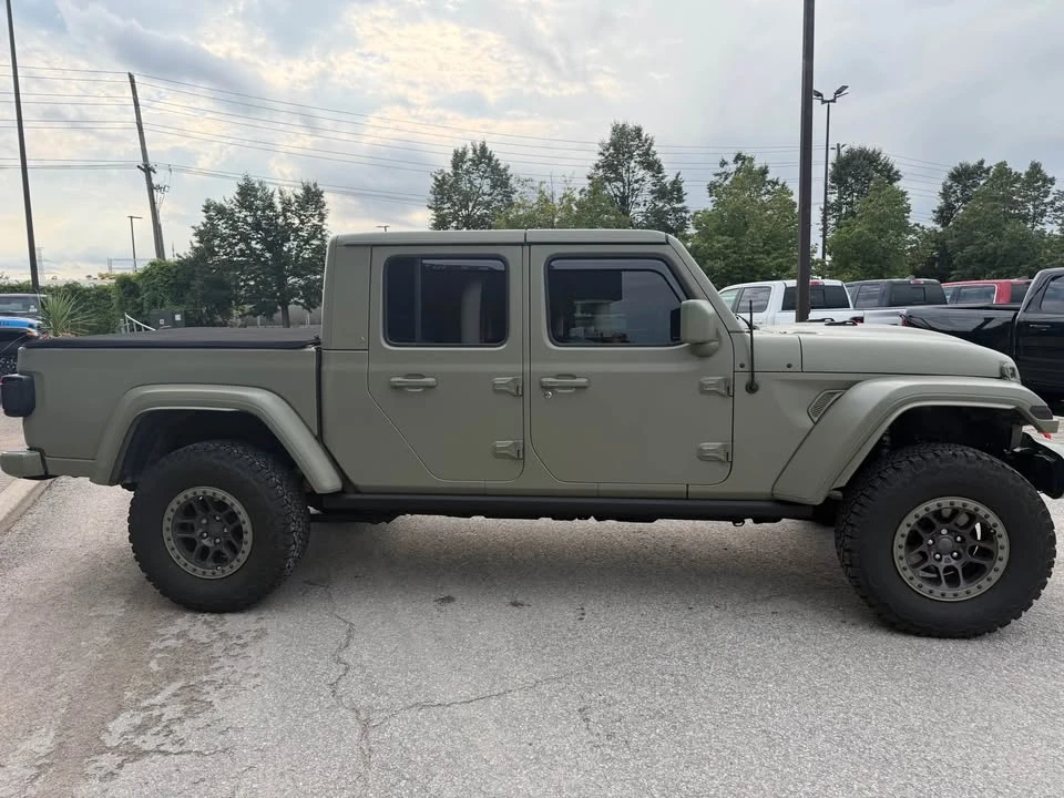 2021 Jeep JT Gladiator - Image 4 of 20