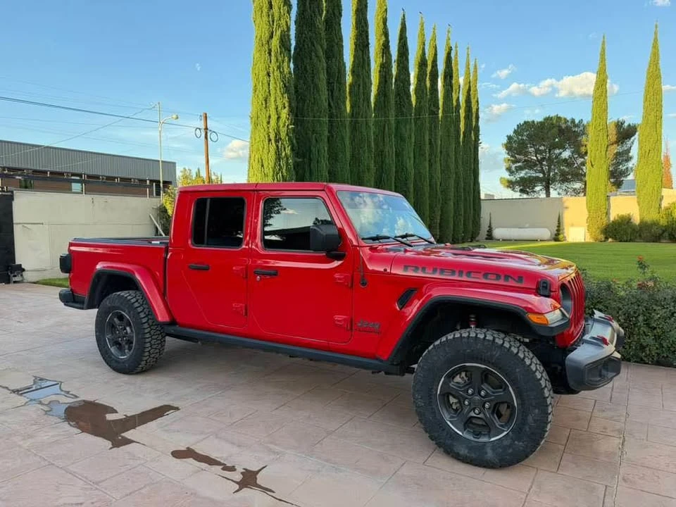 2021 Jeep JT Gladiator - Image 7 of 9
