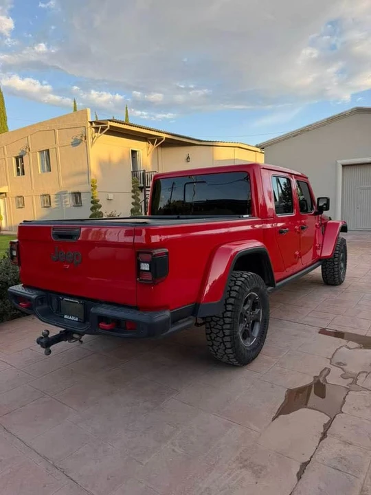 2021 Jeep JT Gladiator - Image 5 of 9