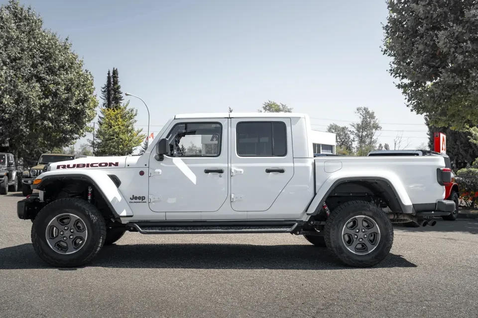 2021 Jeep JT Gladiator - Image 5 of 20