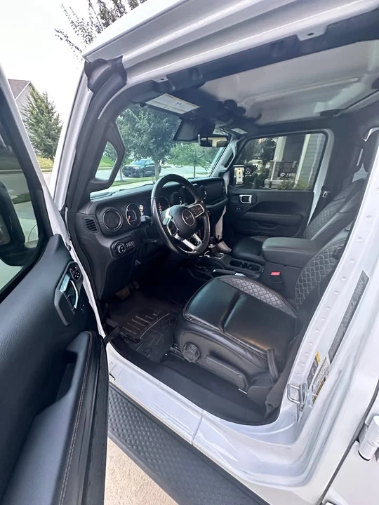 2021 Jeep JT Gladiator - Image 18 of 18