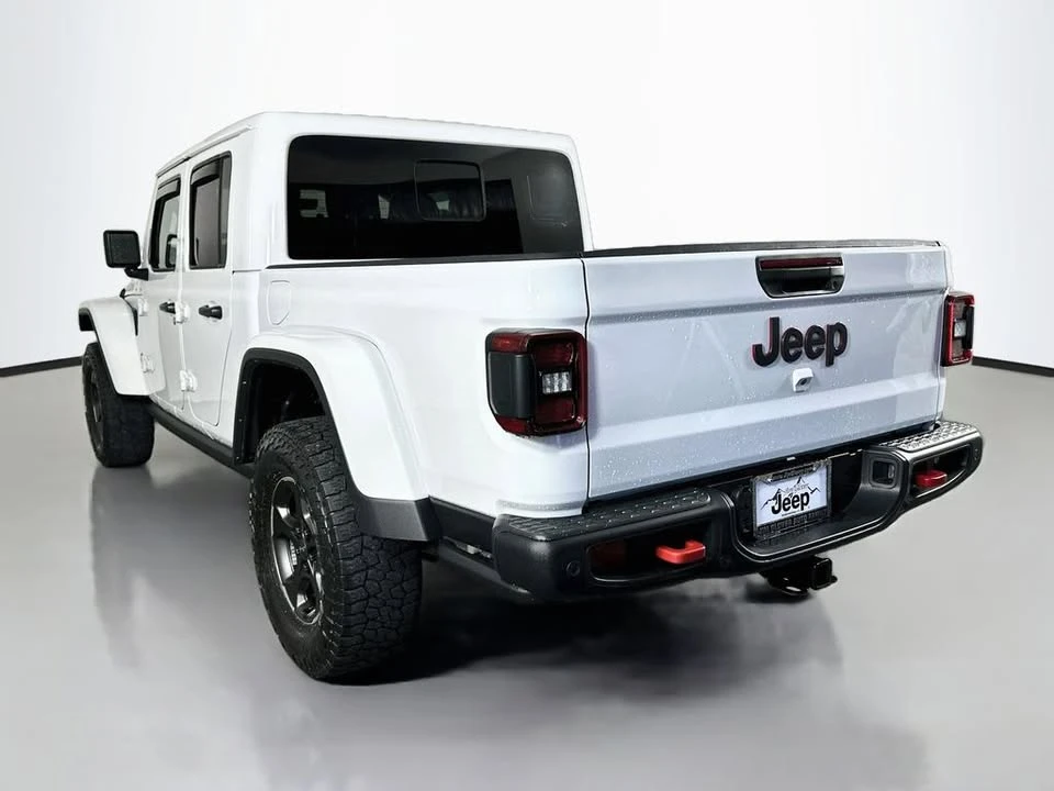 2021 Jeep JT Gladiator - Image 5 of 20