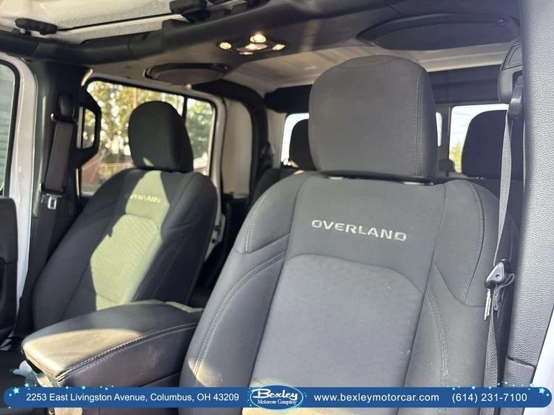 2021 Jeep JT Gladiator - Image 17 of 20