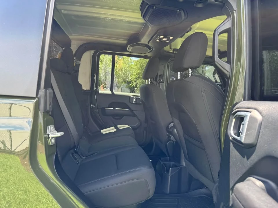 2021 Jeep JT Gladiator - Image 9 of 9