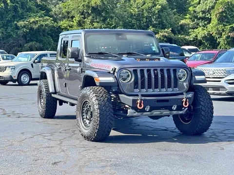2021 Jeep Gladiator Mojave