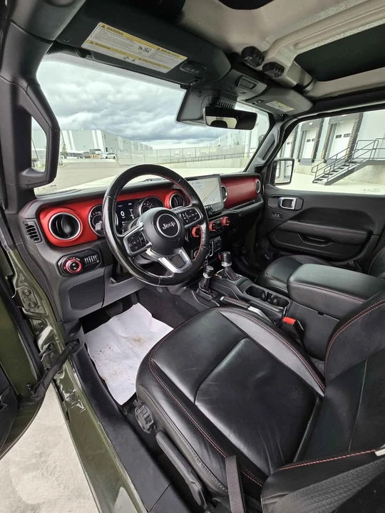 2021 Jeep JT Gladiator - Image 3 of 20
