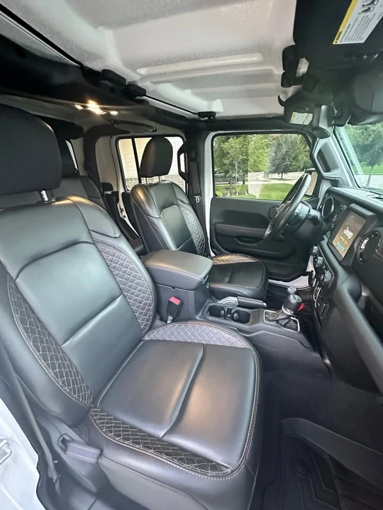2021 Jeep JT Gladiator - Image 11 of 18