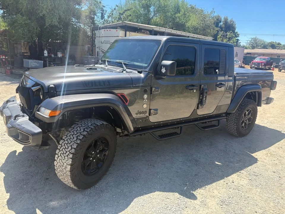 2021 Jeep JT Gladiator - Image 3 of 19
