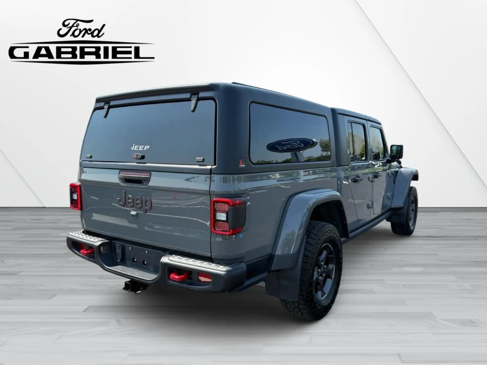 2021 Jeep JT Gladiator - Image 5 of 10