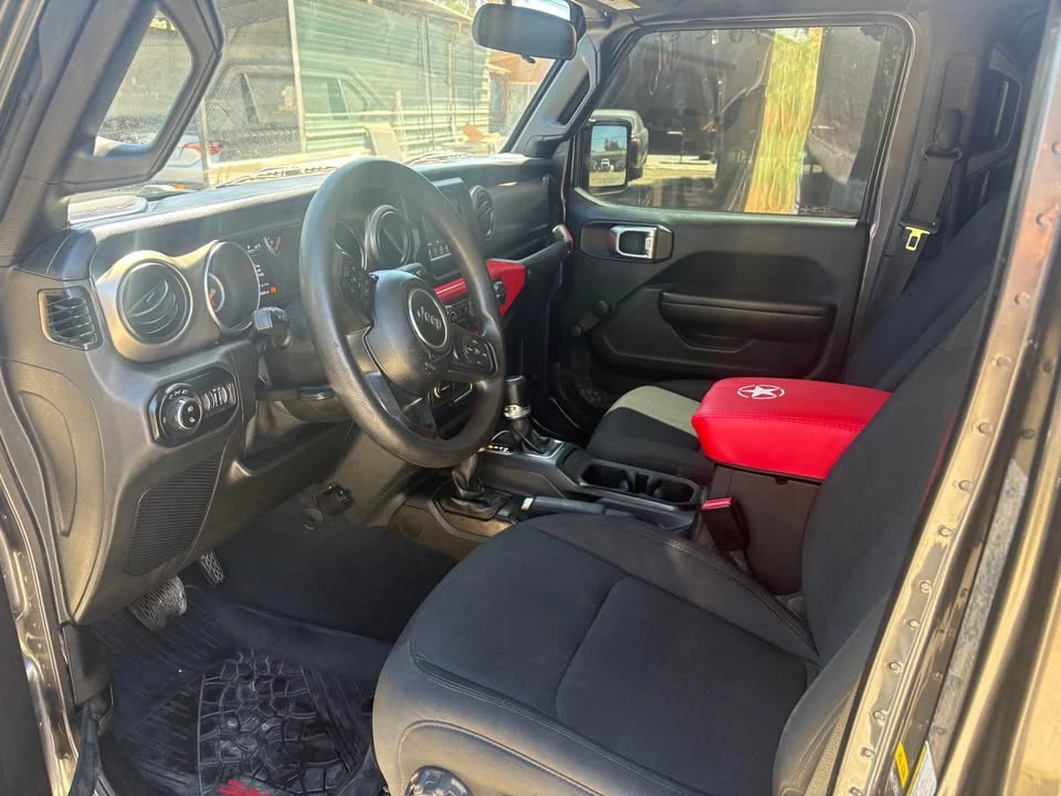 2021 Jeep JT Gladiator - Image 6 of 19