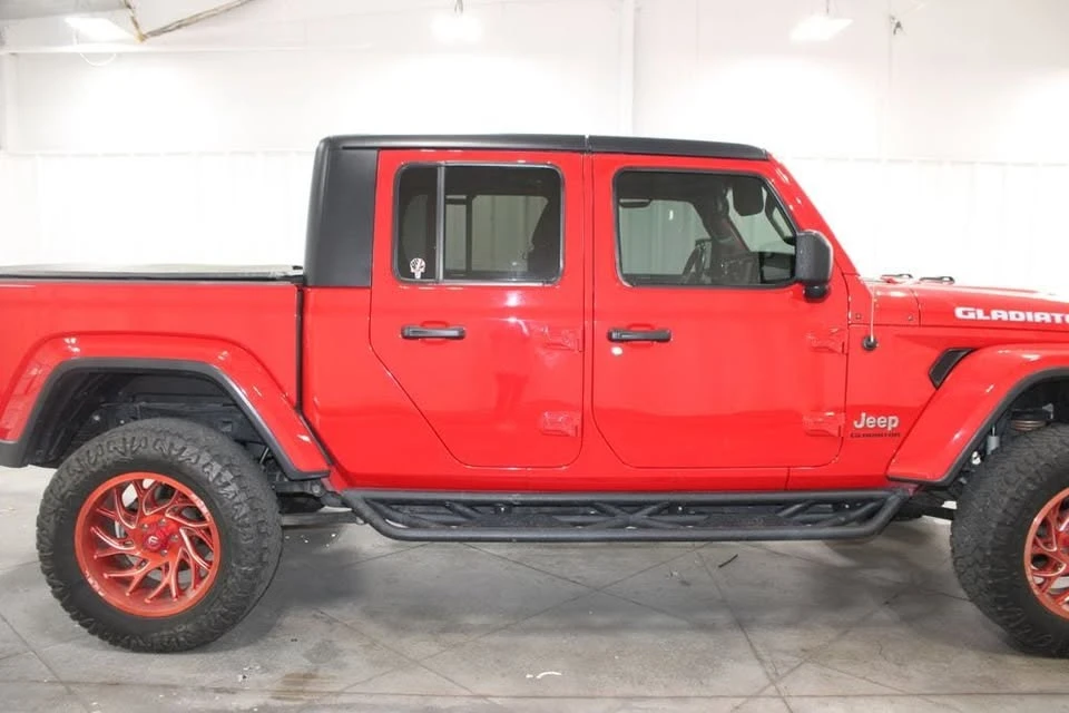 2021 Jeep JT Gladiator - Image 7 of 15