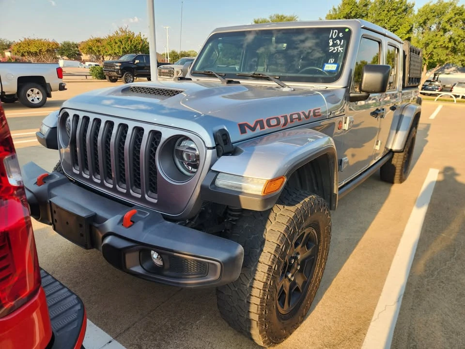 2021 Jeep JT Gladiator - Image 3 of 10