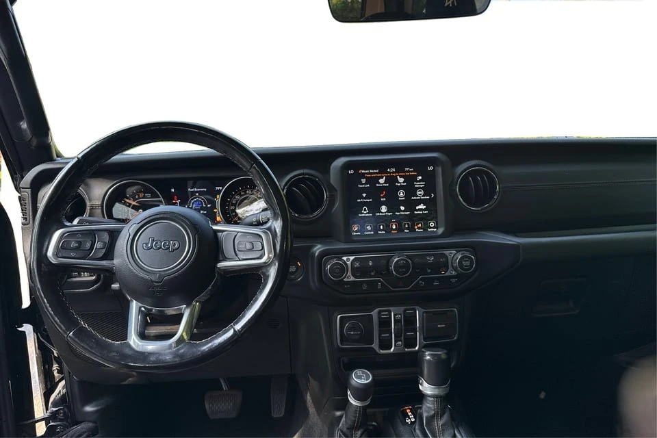 2021 Jeep JT Gladiator - Image 19 of 20