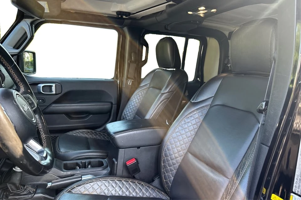 2021 Jeep JT Gladiator - Image 9 of 20