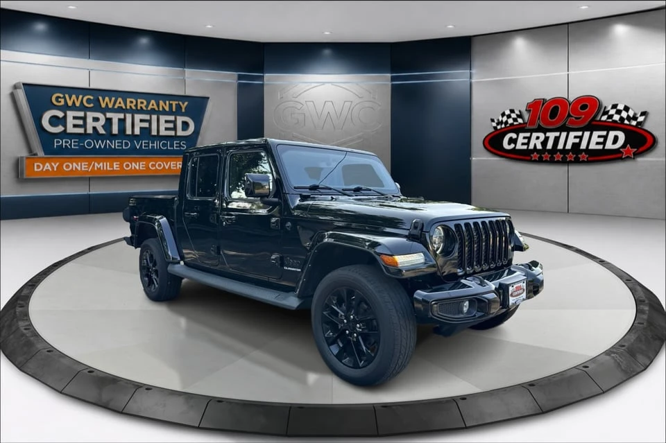 2021 Jeep JT Gladiator - Image 8 of 20
