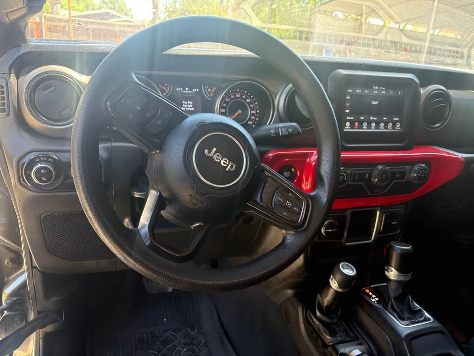 2021 Jeep JT Gladiator - Image 4 of 19