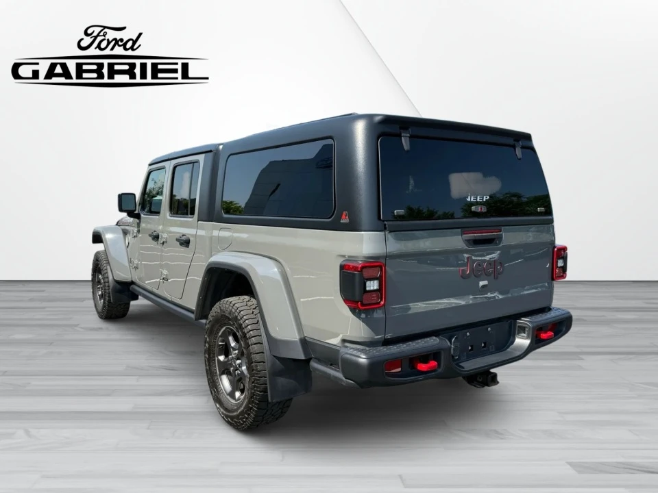 2021 Jeep JT Gladiator - Image 3 of 10