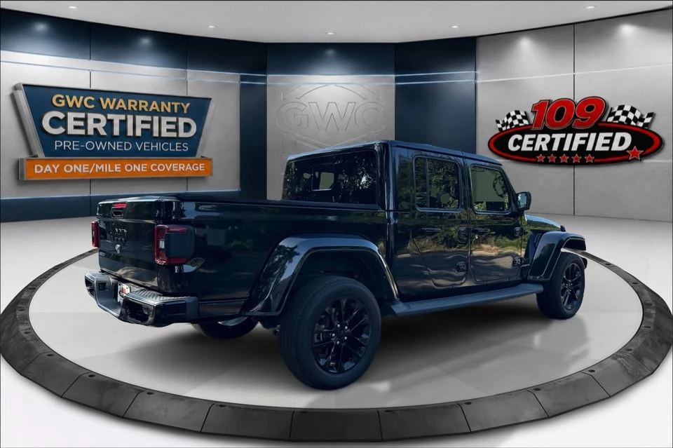 2021 Jeep JT Gladiator - Image 4 of 20