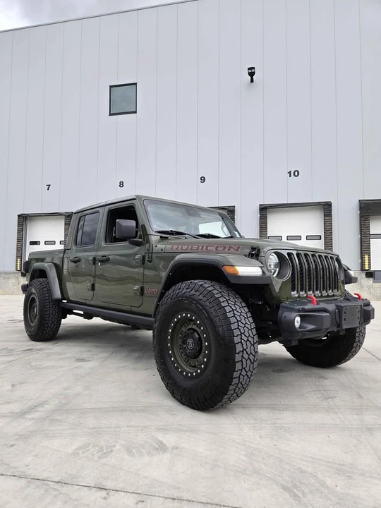 2021 Jeep JT Gladiator - Image 14 of 20