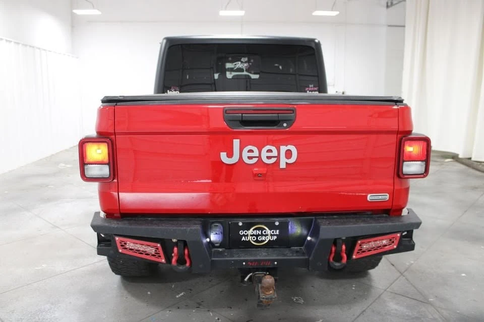 2021 Jeep JT Gladiator - Image 4 of 15