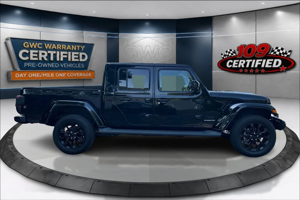 2021 Jeep JT Gladiator - Image 3 of 20