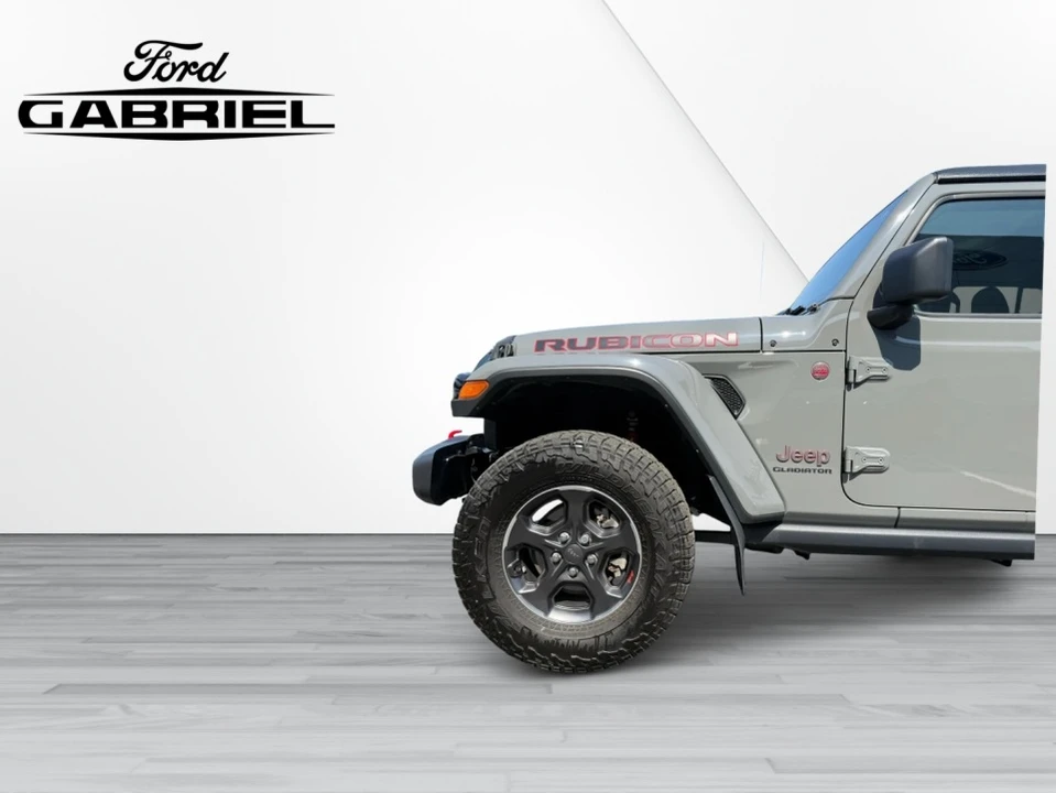 2021 Jeep JT Gladiator - Image 8 of 10