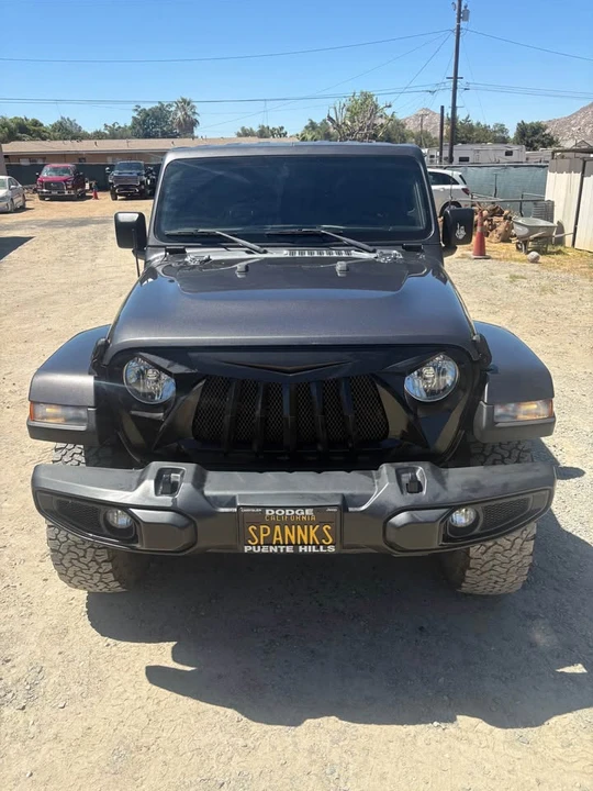 2021 Jeep JT Gladiator - Image 9 of 19