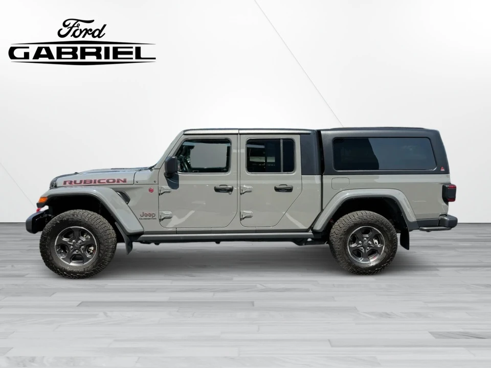 2021 Jeep JT Gladiator - Image 2 of 10