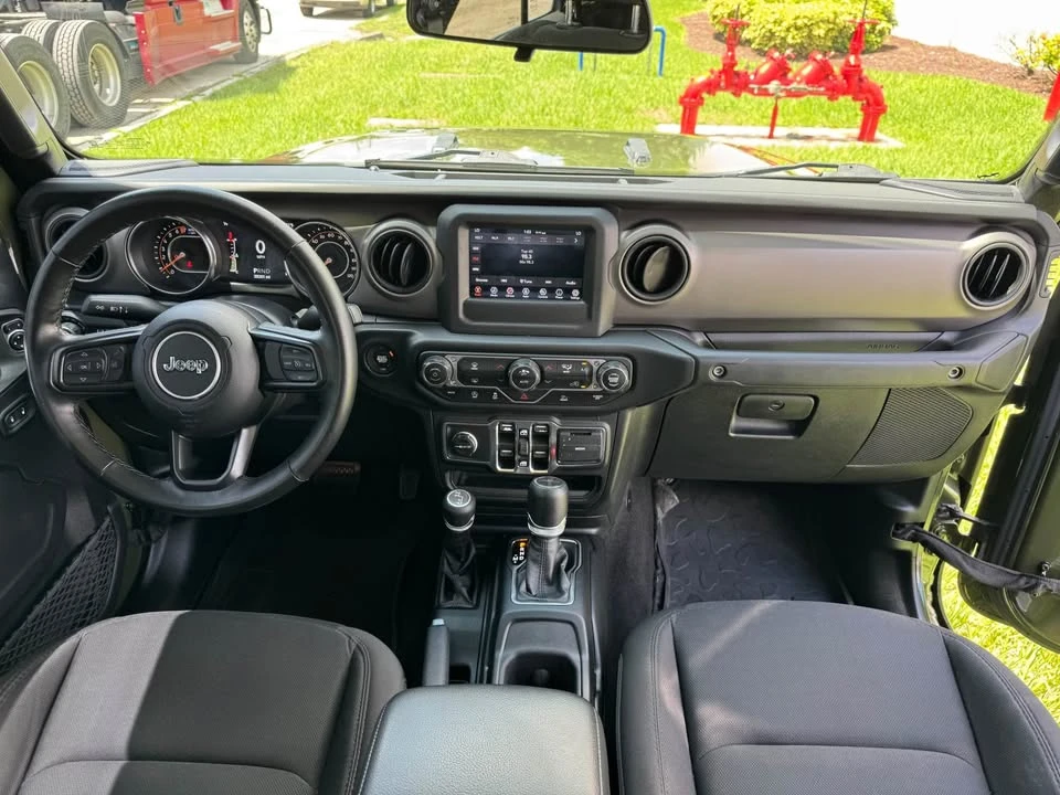 2021 Jeep JT Gladiator - Image 6 of 9