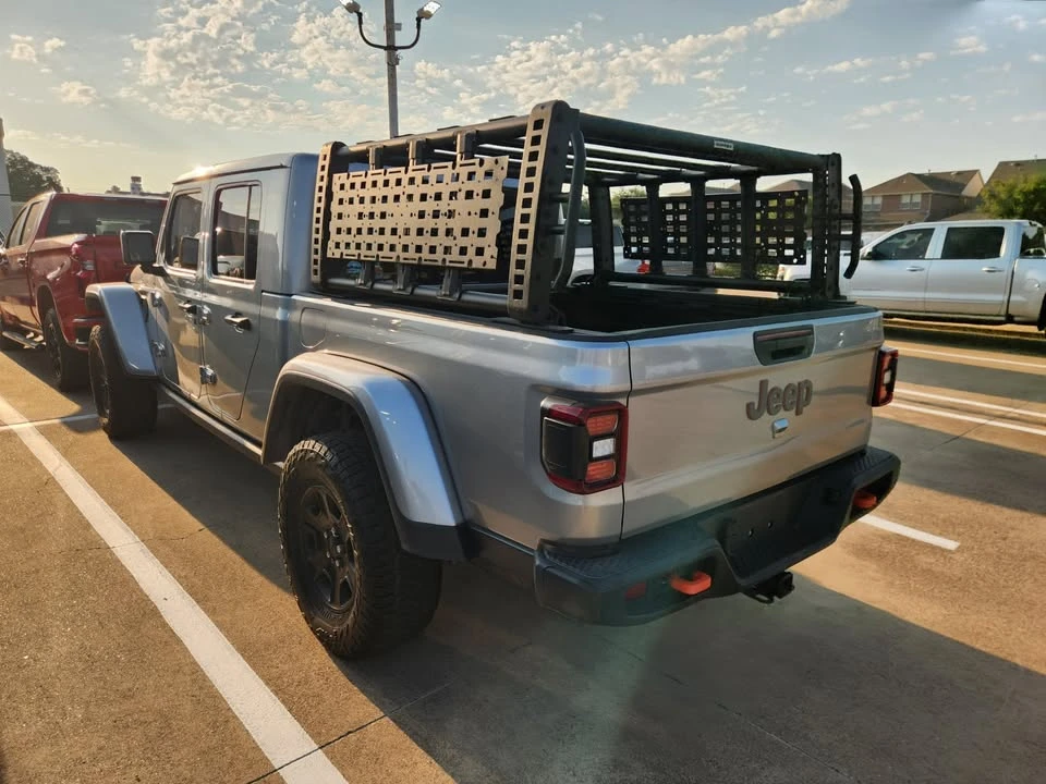 2021 Jeep JT Gladiator - Image 4 of 10