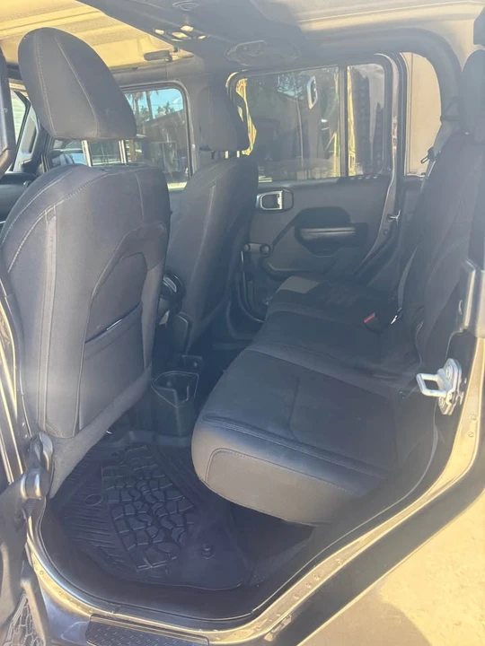 2021 Jeep JT Gladiator - Image 8 of 19